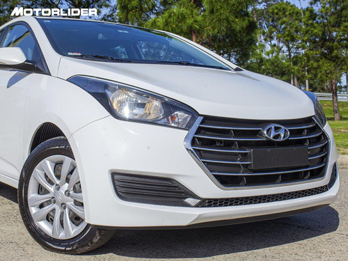 Imagen 20 de 25 de Hyundai Hb20s Comfort Extra Full 1.6 | Permuta / Financia