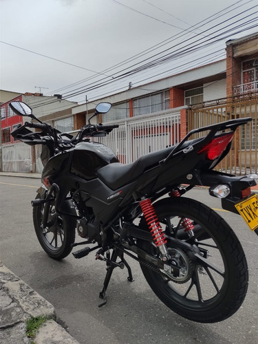 Honda Cb 125 F Modelo 2021