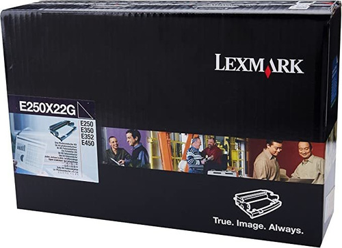 Lexmark E250x22g - Kit De Fotoconductor Para Impresoras E25.