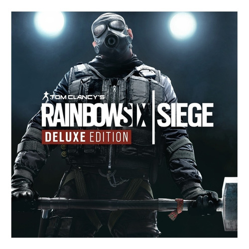 Tom Clancy's Rainbow Six Siege  Rainbow Six Deluxe Edition Ubisoft PC Digital