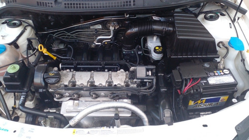 Imagen 11 de 15 de Volkswagen Gol Trend 1.6 Trendline 101cv 2017