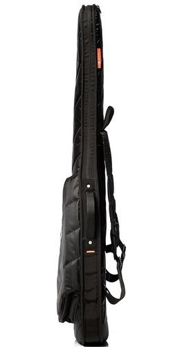 Funda Mono M80-seg-blk Para Guitarra Eléctrica Negra
