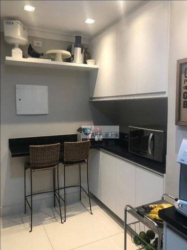 Imagem 13 de 22 de Apartamento Com 3 Dormitórios À Venda, 172 M² Por R$ 1.450.000,00 - Alphaville - Santana De Parnaíba/sp - Ap1838