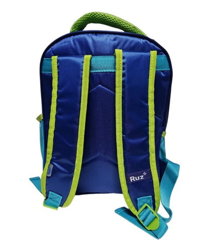 Mochila Buzz Lightyear Kinder Backpack Vs1306