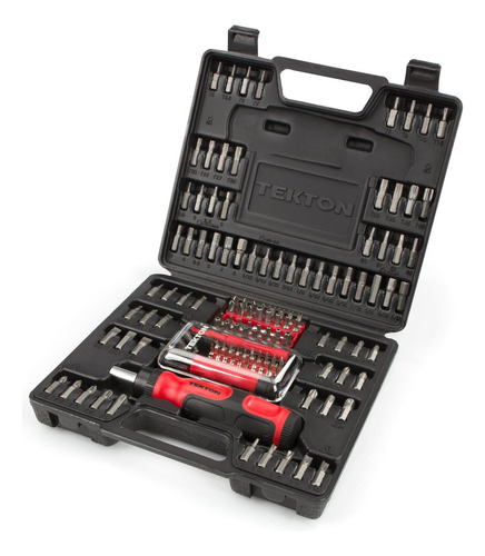 Tekton 2841 Everybitdestornillador, Electrónico Pack De Re