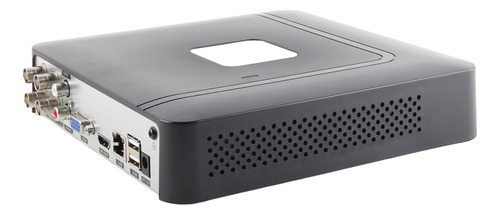 Grabador Nvr Hd Cvi/tvi/dvr, 4 Canales, 4 Canales, Seguridad