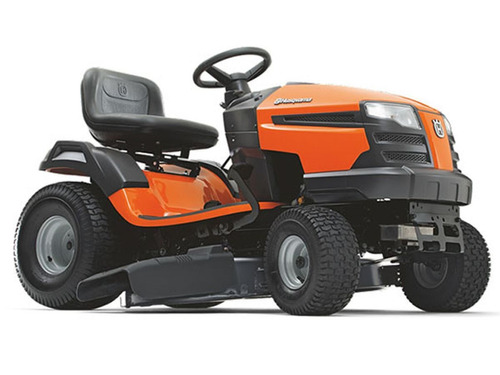 Tractor Corta Cesped Husqvarna Lth1842  107cm 18 Hp - Fama