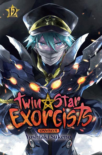 Libro - Twin Star Exorcists Onmyoji 12 