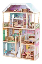 Comprar Casas Para Muñecas Y Muñecos De 14 Piezas