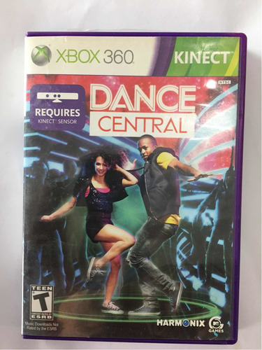 Dance Central Xbox360
