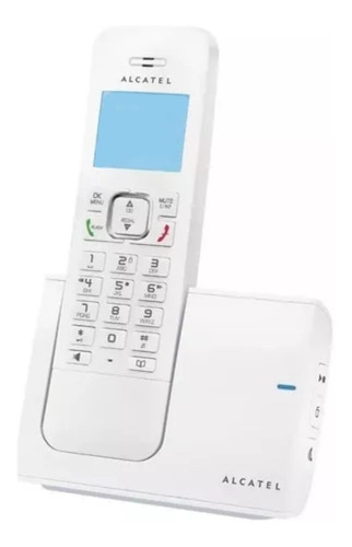 Telefono Inalambrico Alcatel G280 Altavoz Identificador 