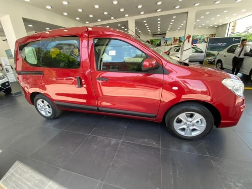 Imagen 23 de 25 de Renault Kangoo Zen 2022 Fin. Pref. (jp)