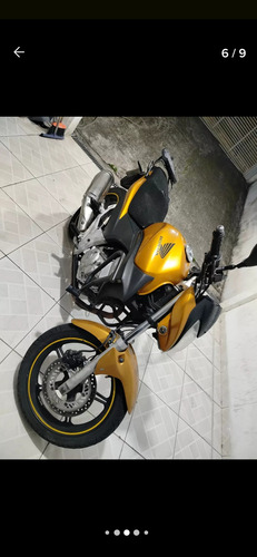 Moto Muito Bem Conservada, Ja Com Cabeçote Vela Fina
