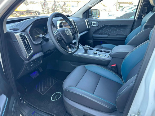 Zx Auto Grand Lion Lux Xl Diesel 4x4 At 2.3 E6