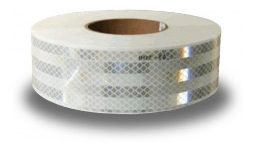 Imagen 4 de 6 de Kit Combo 3m Vtv Utilitarios- Circulo Y Cinta Reflectiva 3m