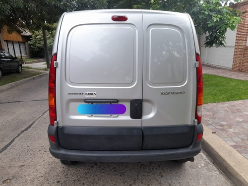 Imagen 5 de 17 de Renault Kangoo 2015 1.6 Furgon Ph3 Confort 5as Lc