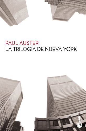 Trilogia De Nueva York,la - Auster,paul