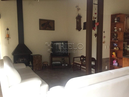 Imagem 10 de 15 de Venda-chacara-em Condominio-luiz Carlos - Gurarema -1.000m²-05 Dorms-09 Vagas - V-2475