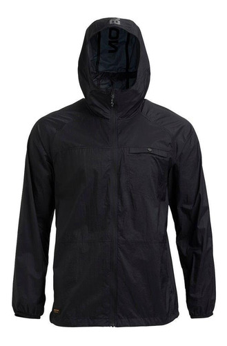 Chaqueta  Hombre Mb Portal Lte Jkt True Black Negro Burton