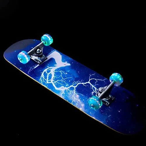 Patinetas Completas Para Niños Y Adultos, Tabla De Skate Es