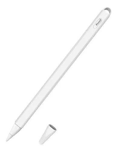 Lápiz Digital APPLE Apple Pencil (iPad Pro - Blanco)