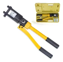 Comprar 8t Ponchadora Pinza Hidráulica Con 16 Pzas Dados 10mm-120mm