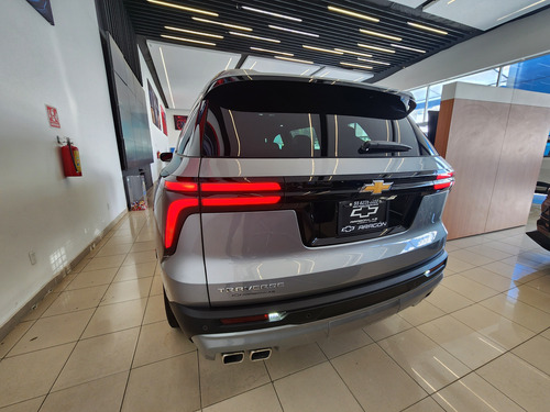 Chevrolet Traverse 2.5T Lt 7Pas At