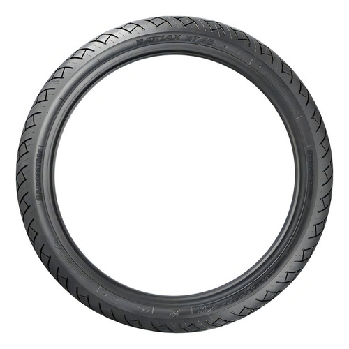 Llanta 100/80-18 Bridgestone Bat Bt46 F 53h Bridgestone