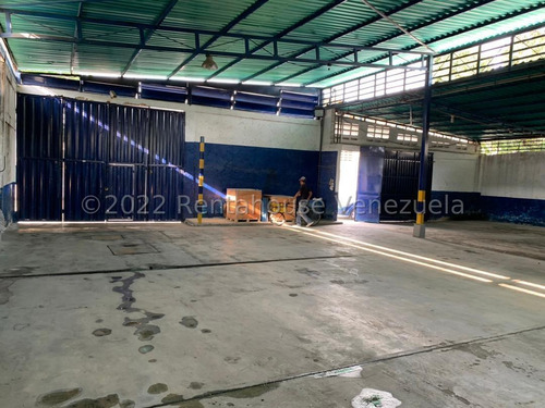 Imagen 9 de 22 de Galpon En Venta Centro Cagua 670m2 Economico Estef 23-11961