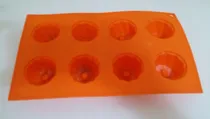 Comprar Molde De Silicón Para Cupcake, Velas, Jabones, Reposteria