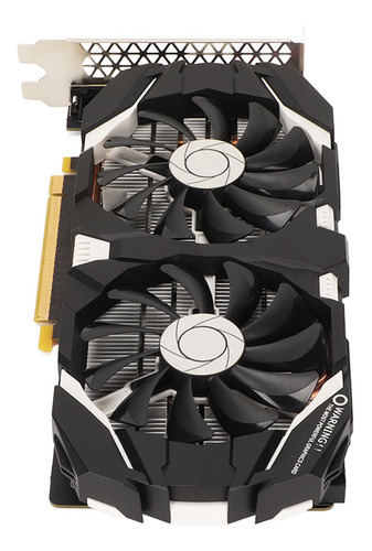 Imagen 3 de 10 de Tarjeta Gráfica Gddr5 Para Gtx1060 6gb 192bit Dual Fans 4k H