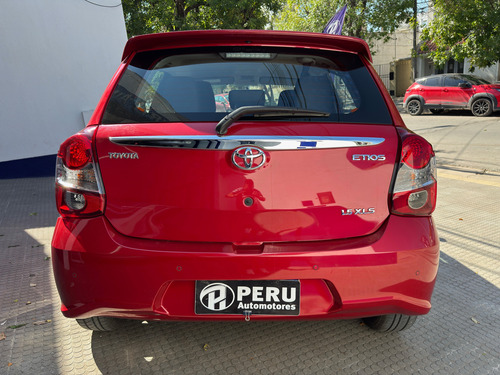 Toyota Etios 1.5 Xls At