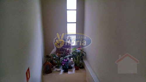 Imagem 26 de 30 de Sobrado Comercial/ Residencial Bairro Dos Casa- 246 M² - 7399