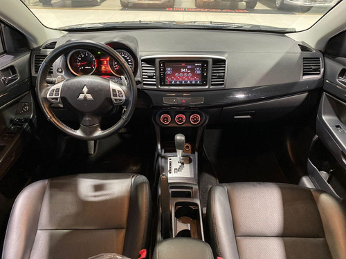 Imagem 9 de 15 de Mitsubishi Lancer Hl-t 2.0 Cvt
