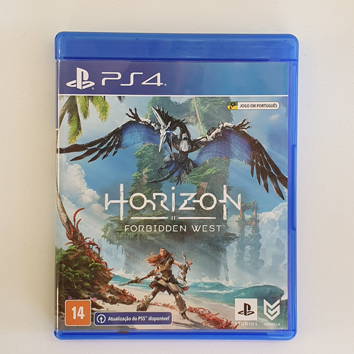 Horizon Forbidden West Ps4