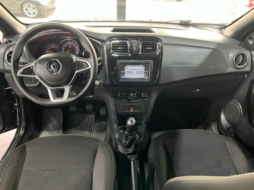 Renault Logan 1.0 12V SCE FLEX ZEN MANUAL