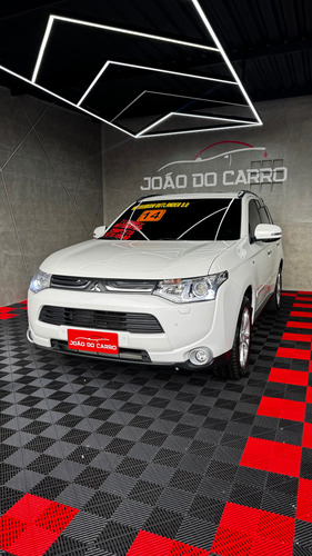 Mitsubishi Outlander 3.0 V6 Gt 4wd 5p