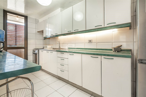 Departamento En Arriendo 2d/2b/1e/1b Ñuñoa Metro Villa Frei