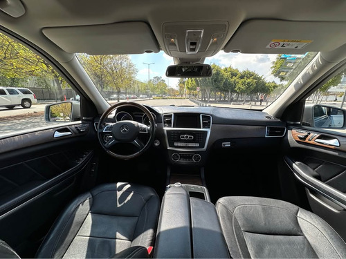 Mercedes Benz Gl500 4 Matic