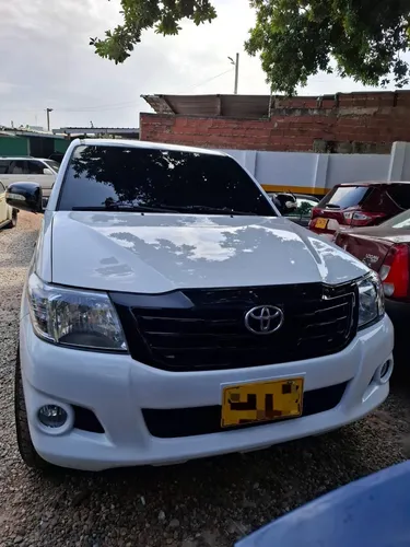 Toyota Hilux 2.5 Imv 4x2