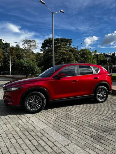 Mazda CX-5 2.5 Touring At