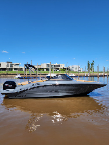 Klase A 210 Open Permuto Mercury 150 Hp 4t (no Canestrari)