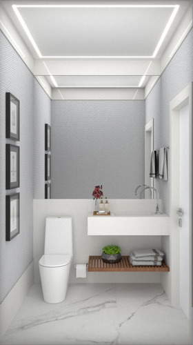 Imagem 8 de 14 de Apartamento De Luxo