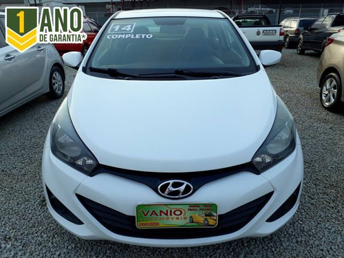 Hyundai Hb20s C.plus/c.style 1.6 16v