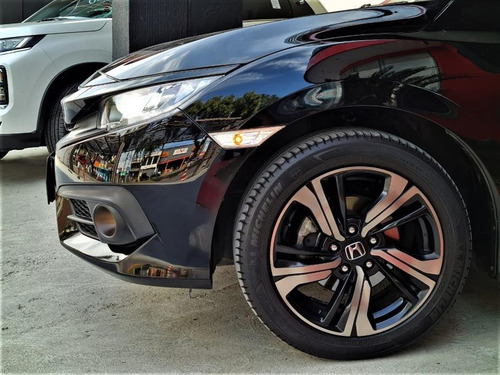 Imagem 2 de 9 de Honda Civic Sport 2.0 Cvt Flex