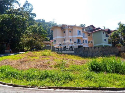 Imagem 8 de 9 de Terreno Num Condomínio Fechado Muito Charmoso, Na Santa Ines, 220 Metros - Cf26432