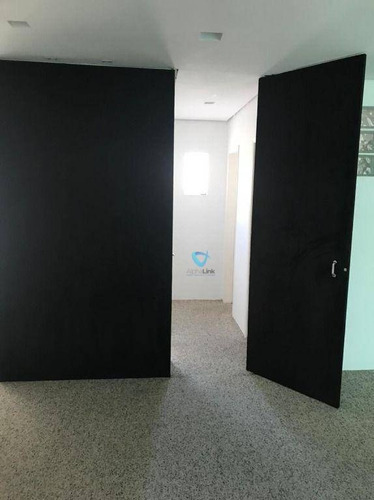 Imagem 10 de 17 de Sala Para Alugar, 160 M² Por R$ 6.500,00/mês - Alphaville - Barueri/sp - Sa0555