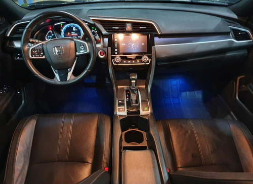 Imagem 7 de 10 de Civic Touring 1.5 Turbo (teto Solar)