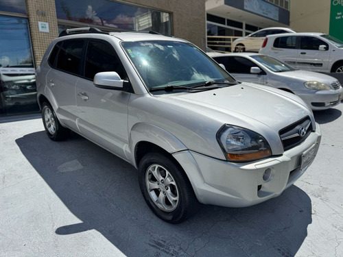 Hyundai Tucson Tucson 2.0 16V Flex Aut.