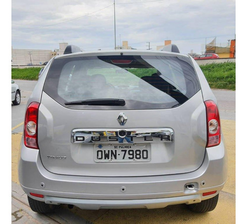 Renault Duster Dynamique 1.6 Flex 16V Mec.